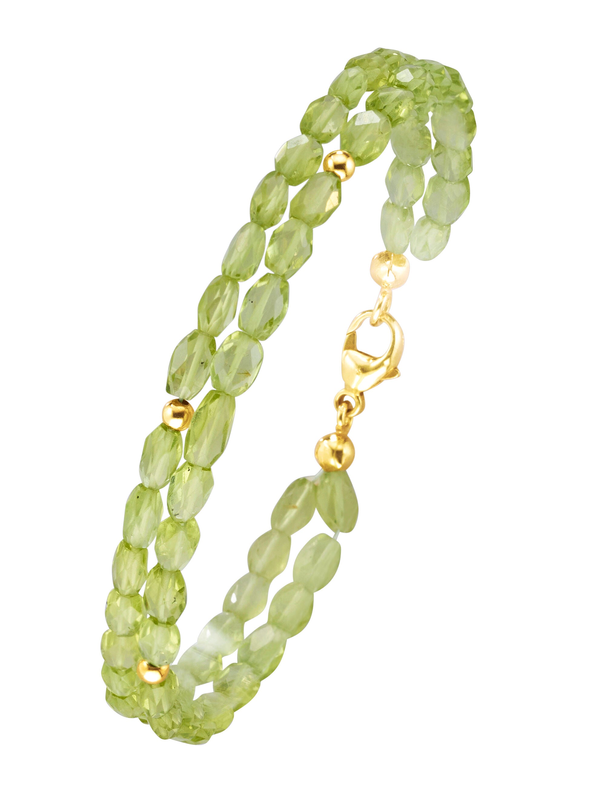 Armband Greenbrier Peridot